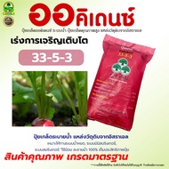 ํYVP ออคิเดนซ์ ปุ๋ยเกล็ดปุ๋ยละลายน้ำ ปุ๋ยระบบน้ำหยด ปุ๋ยเกล็ด สูตร 20-20-20 8-24-24 16-7-32 33-5-3 บ