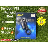 Swipoh Y15ZR Y15 Forged Rod 100mm