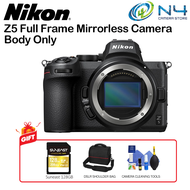 Nikon Z5 Full Frame Mirrorless Camera (Original Nikon Warranty)