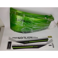 สติ๊กเกอร์ติดรถไฟฟ้า Lion Q1 #สติ๊กเกอร์ติดรถ  #สติ๊กเกอร์ติดมอไซต์  #สติ๊กเกอร์ติดมอไซ  #สติ๊กเกอร์