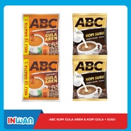 Indonesia KOPI ABC Brewed Coffee SUSU Ukraine INDO Block