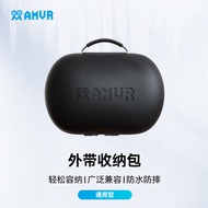 AMVR Storage Bag Suitable for Mate Oculus Quest 3 Large Capacity Super Hard PICO4/Quest2/PICO4pro/PI