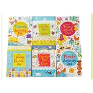 [Edu] Doodle Pad Activity For Children Kid Doodle Drawing Book For Children