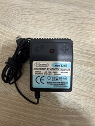 Nintendo DS Lite AC 100V - 240V power adapter / NDSL 任天堂 NDS Lite 遊戲機充電器 / 火牛  ( ♻️ 以物易物 / swap / ex