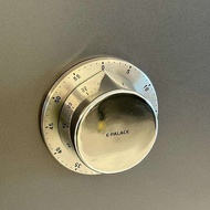 New Model Magnetic Timer Timer Stainless Steel Timer Magnetic Refrigerator Sticker Kitchen Reminder 