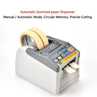 JM Automatic Adhesive Tape Cutter Gummed paper Doubleside Tape High