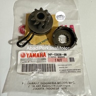 Gear Pinion Kick Starter Yamaha Mio J Soul GT 115 Xeon 115 Fino 115 (54P)