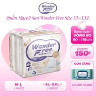 Wonder Free Moon Pants Size XL-XXL (5 pieces)