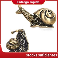 2Pcs Snail Decor Outdoor Pond Garden Snail Solid Snail Ornaments with Decor Effect the Meaning of th