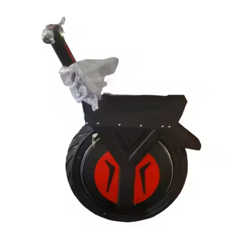 60V 500W 17-inch tires electric unicycle single wheel self-balancing scooter adult single wheel