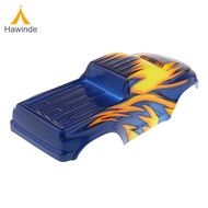 Hawinde RC Car Body Shell Cover for HSP 94188 94111 94108 1:10 Truck