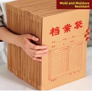 Beg Kertas Warna Coklat A4 A3 O7JC Beg Fail Dokument Kertas Kraft Tebal Beg Fail A4 A3 Beg Fail Doku