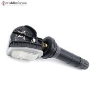 Wishlistforyou Car TPMS Sensor 13598771 For Chevrolet Cheyenne Traverse Equinox Express Uplander Bui