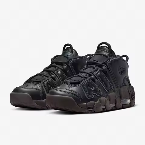 Nike Genuine Product Air More Uptempo Women's Basketball Shoes DV1137-001