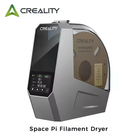 Creality Space Pi Filament Dryer Real-time Humidity&temperature Monitoring 1kg 3D Printer Filament D