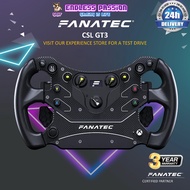 Fanatec CSL Steering Wheel GT3 - CSL SW GT3