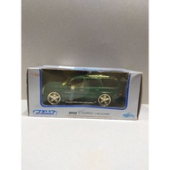 1:24 CADILLAC 2002 WELLY DIECAST CAR