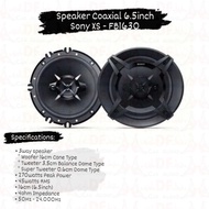 Speaker Coaxial 3way SONY XS - FB1630 6.5inch