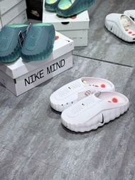 Nike Mind 拖鞋 Nike Mind 001 White / Green