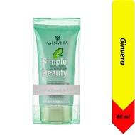 Ginvera Green Tea Whitening Marvel Gel Blackheads Remover, 60ml
