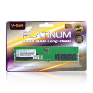 Ddr5 16GB PC 4800MHz V-GeN PLATINUM Longdimm RAM Vgen 4800MHz