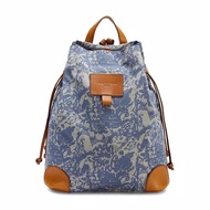 Liebeskind Berlin Orphelia P - Canvas - Backpack - Pistahe Flower