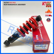 100% KYB Kayaba Suzuki RG / RGV / RGX 120 / RU 110 Rear Monoshock Absorber MS2030R Sport Racing Motorcycle Spare Parts