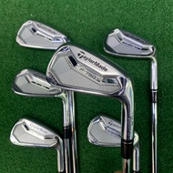 TaylorMade P750 Iron set Used 5-P - Modus105S S - Publika 260709-007