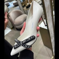 Jc Butterfly Heels - 2025 New Ribbons Decoration Fashionable High Heels for Women