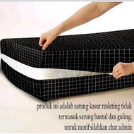 Foam cover with zipper mattress cover mattress container foam holder mattress topper mattress protec