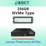 Refurbished Lenovo ThinkCentre M720q / i5 8th Gen / Windows 10 Pro / Tiny PC