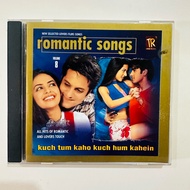 Romantic Songs – Kuch Tum Kaho Kuch Hum Kahein Vol. 8 (2001) | Preloved CD Album | Hindi Music