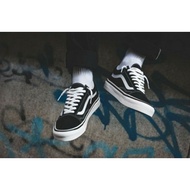 Vans Old Skool 36DX Anaheim - Black/True White 100% Original