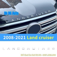 Land Cruiser 200 Braille Stickers - Land Cruiser Lettering Stickers for Land Cruiser Lc200 2008/2021