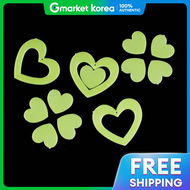 Glow-In-The-Dark Sticker Glow-In-The-Dark Ceiling Sticker Heart Ceiling Sticker