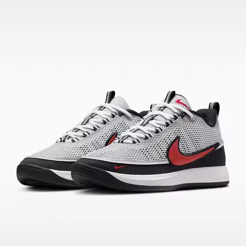 Nike Authentic Book 2 "Spiridon" EP Men's Wear-Resistant Basketball Shoes IQ0051-001
