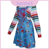 Children's Chucky Costume for Halloween - Durable Material