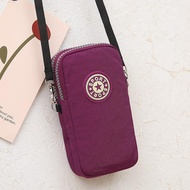 Elderly Mobile Phone Hanging Bag Anti-Lost Bag Mobile Phone Bag Mini Small Bag Elderly Mobile Phone Female Hanging Neck Mobile Phone Protective Case