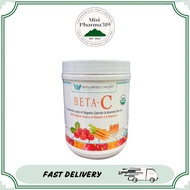 WELLNESS CONCEPT BETA-C POWDER 300G