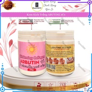 ABUTINE 3C3 Whitening Cream - ABUTINE Pink Bright White Body Cream 250G (Standard product)