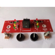 FRONT PANEL BOX BOK POWER AMPLIFIER CA 5 ca 10 ca 20 ca 30