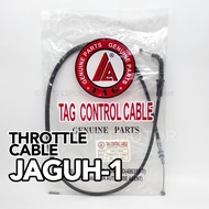 MODENAS JAGUH-1 (175) THROTTLE CABLE 54012-1584B JAGUH175