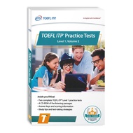 TOEFL ITP Practice Tests Level 1 (Volume 2) (ETS Taiwan District General Agent Editorial Committee) 