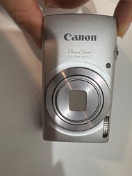 canon IXUS 175 北美版本Canon powershot elph 180 數碼相機 CCD 是佳能canon IXUS 175  色彩鲜艳明快 肤色偏暖 CCD出片有轻微复古感