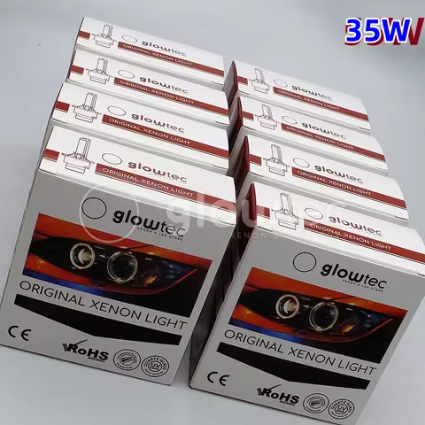 10pairs D4S HID Xenon Bulbs D4S 12v 35w lamps hid 4300K 5000K 6000K 8000K Headlight lamps