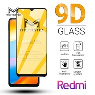 9D Full Tempered Glass For Xiaomi Redmi 10C 10A 6 5 4 Pro 6A 5A Y1 Y2 S2 4X 4A Plus PW9S