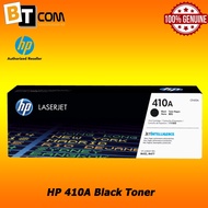 HP 410A Black Original LaserJet Toner Cartridge CF410A
