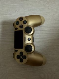 Playstation 4  Controller - Gold PS4手制 金色