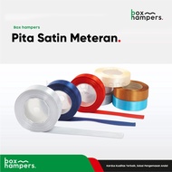 Satin Ribbon (3/s4" 2 cm/) METERAN/ ribbon gift ribbon ribbon Satin hampers rope