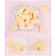 Dalam stok # GVLLNVOC Korea Hoonan 24-Kepingan Span Kecantikan Warna Segitiga Span Solek Alat Kecant